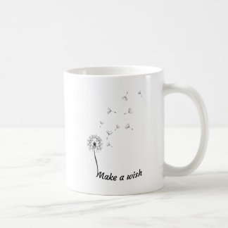 Maak een Wish Dandelion Drink Mok