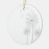 Maak een Wish Dandelion Keramisch Ornament (Links)