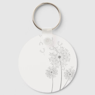 Maak een Wish Dandelion Sleutelhanger