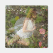 Maak een Wish Magnet Magneet (Voorkant)