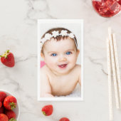 Maak eenvoudig uw eigen aangepaste gepersonaliseer servet (Insitu)