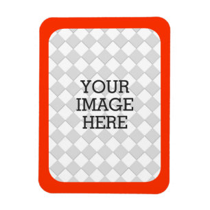 Maak eenvoudig uw eigen fotobeeldscherm in Oranje Magneet