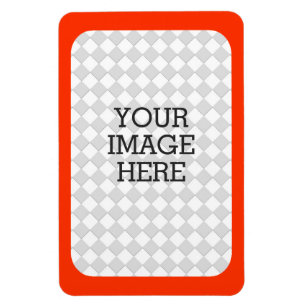 Maak eenvoudig uw eigen fotobeeldscherm in Oranje Magneet