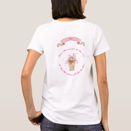 Maak eerst het binnenste schoon – Matteüs 23:26 T-shirt