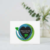 Maak Elke Dag van de Aarde van de Dag Briefkaart (Staand voorkant)