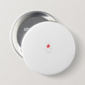 Maak Empathie weer geweldig Ronde Button 7,6 Cm (Voorkant /achterkant)