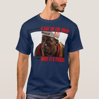 Maak er een Biscuit Deane Quote van T-shirt