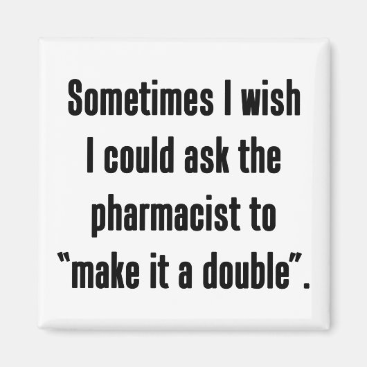 Maak Er Een Dubbele Van Magneet (Voorkant)