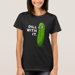 Maak Er Een Grappige Zonnebril Augurk Grap Pun Van T-shirt