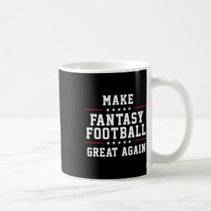 Maak Fantasy Football weer geweldig Koffiemok