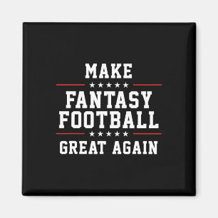 Maak Fantasy Football weer geweldig Magneet