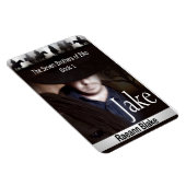 Maak flexibele fotomagneet magneet (Rechterzijde)