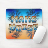 Maak Geluid Muismat (Met muis)