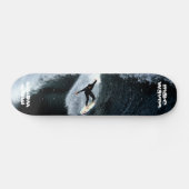 Maak Golven Morning Surf Skateboard (Horizontaal)