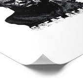 Maak Halloween weer geweldig - Scary Horror Hallow Poster (Hoek)