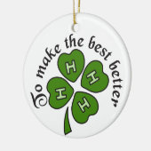 Maak het beste keramisch ornament (Links)