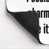 Maak het dubbel muismat (Hoek)