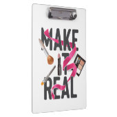 Maak het echt klembord (Rechts)