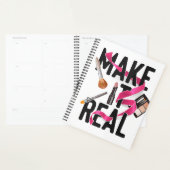 Maak het echt planner (Display)