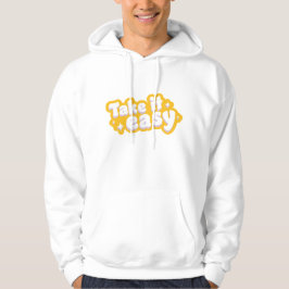 Maak het gemakkelijk Unisex Hoodie