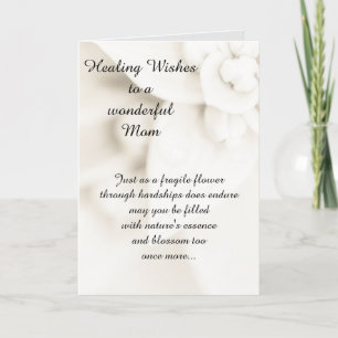 Maak het goed mam kaart