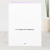 Maak het goed mam kaart (Achterkant)