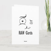 Maak Het grootste deel van Uw Verjaardag Kaart (Achterkant)