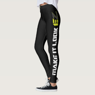 MAAK HET Leggings VAN EZ-vrouwen BEKIJKEN