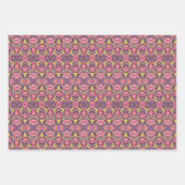 Maak het  met deze inpakpapier vel (Voorkant 3)