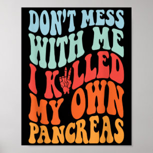 Maak het niet stuk met mij, Ik heb mijn eigen alvl Poster