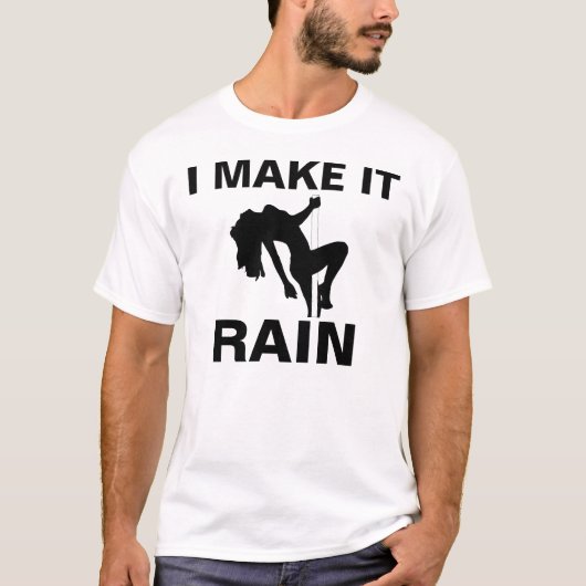 MAAK HET RIN T-Shirt (Voorkant)