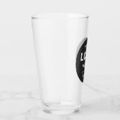 Maak het uw aangepaste merklogo glas (Rechts)