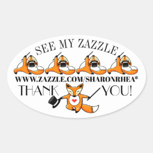 Maak het Uw Sticker voor speciale acties