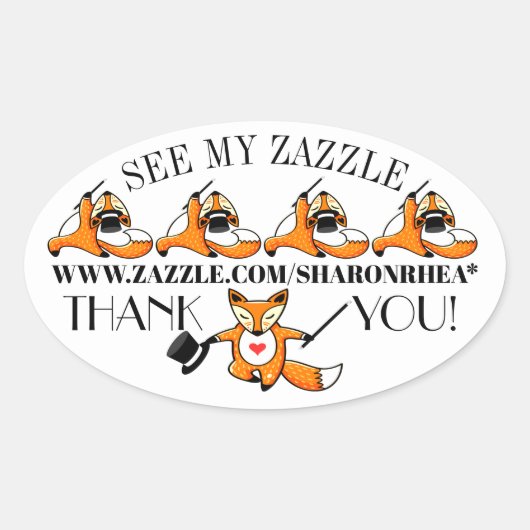 Maak het Uw Sticker voor speciale acties (Voorkant)