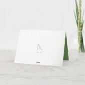 Maak het verschil met de bedankkaart (Achterkant)