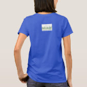 Maak het werk T-shirt compleet (Achterkant)