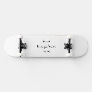 Maak het zelf  skateboard