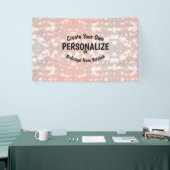 Maak het zelf spandoek (Beurs)