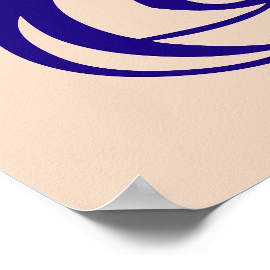 Maak het zo Poster (Hoek)