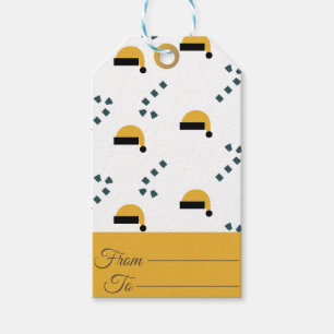 Maak je Cadeaus onvergetelijk met Unique Gift Labe Cadeaulabel