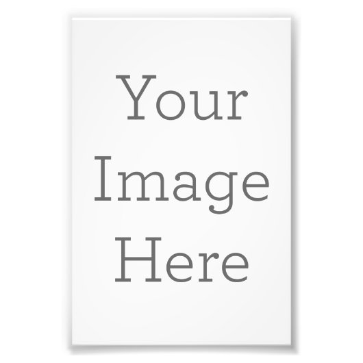 Premium Satin fotopapier Foto Uitvergroting (Voorkant)