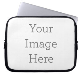 Maak je eigen 10 inch Neopreen laptop sleeve