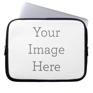 Maak je eigen 10 inch Neopreen laptop sleeve