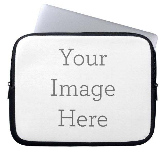 Neoprene Laptop Sleeve 10 inch (Voorkant)