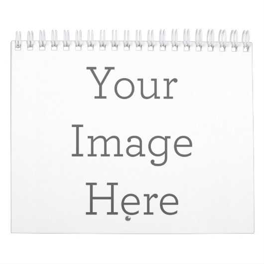 Dubbele Pagina's KleinKalender, Wit (Hoes)