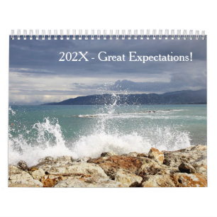 Maak je eigen 12-maands fotokalender kalender