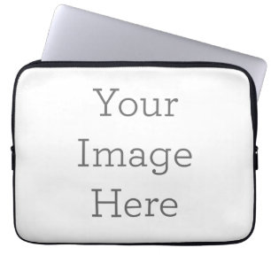 Maak je eigen 13 inch Neopreen laptop sleeve