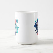 Maak je eigen 15oz Klassieker Koffiemok (Center)