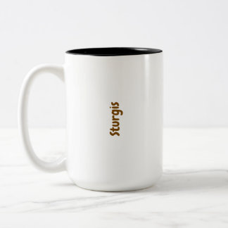 Maak je eigen 15oz tweekleurige koffiemok