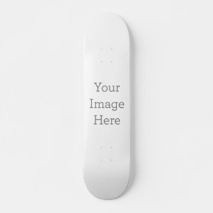 Maak je eigen 19,7 cm skateboard deck